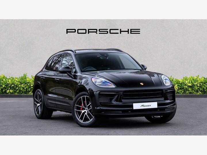 Porsche MACAN 2.9T V6 S PDK 4WD Euro 6 (s/s) 5dr