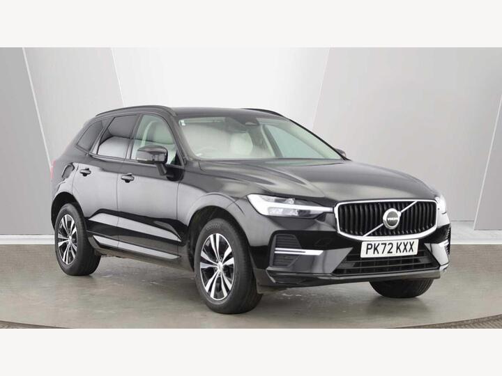 Volvo XC60 2.0 B5 MHEV Core Auto AWD Euro 6 (s/s) 5dr