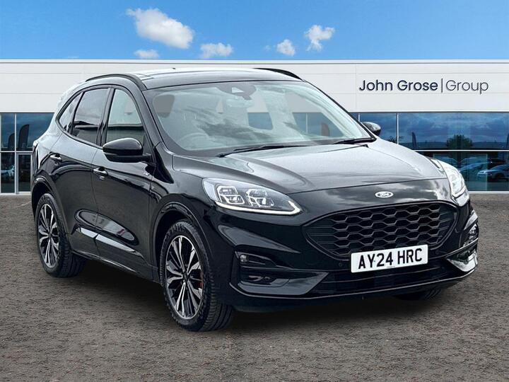 Ford Kuga 1.5T EcoBoost ST-Line X Edition Euro 6 (s/s) 5dr