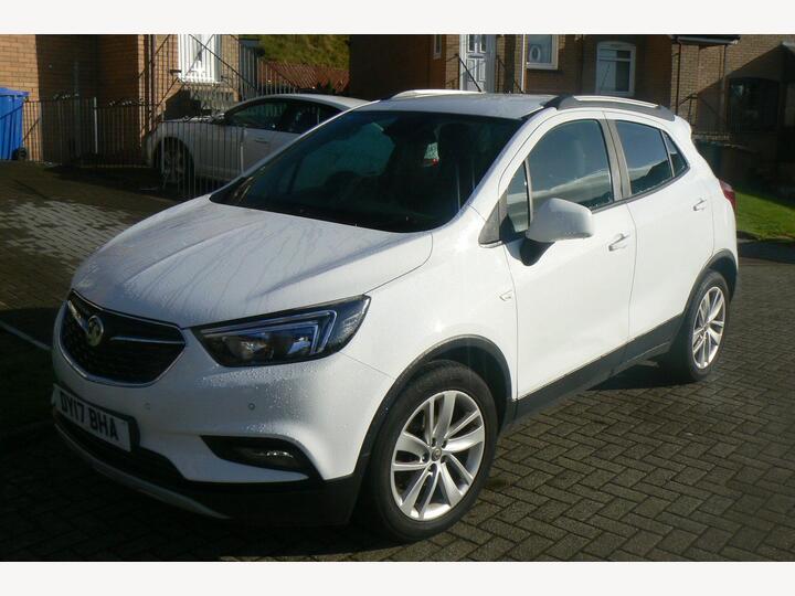 Vauxhall Mokka X 1.6i Active Euro 6 (s/s) 5dr