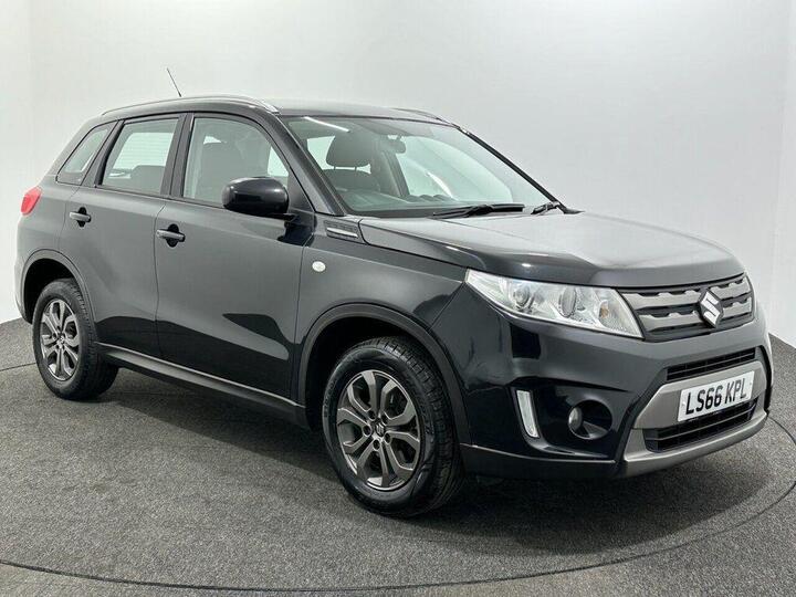 Suzuki Vitara 1.6 SZ4 Euro 6 (s/s) 5dr
