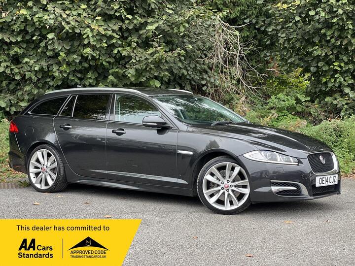 Jaguar XF 3.0d S V6 Portfolio Sportbrake Auto Euro 5 (s/s) 5dr