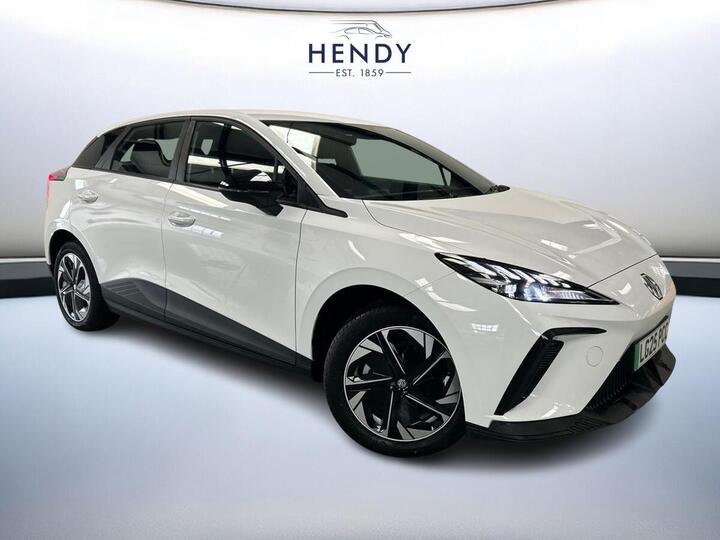 MG MG4 64kWh SE Long Range Auto 5dr