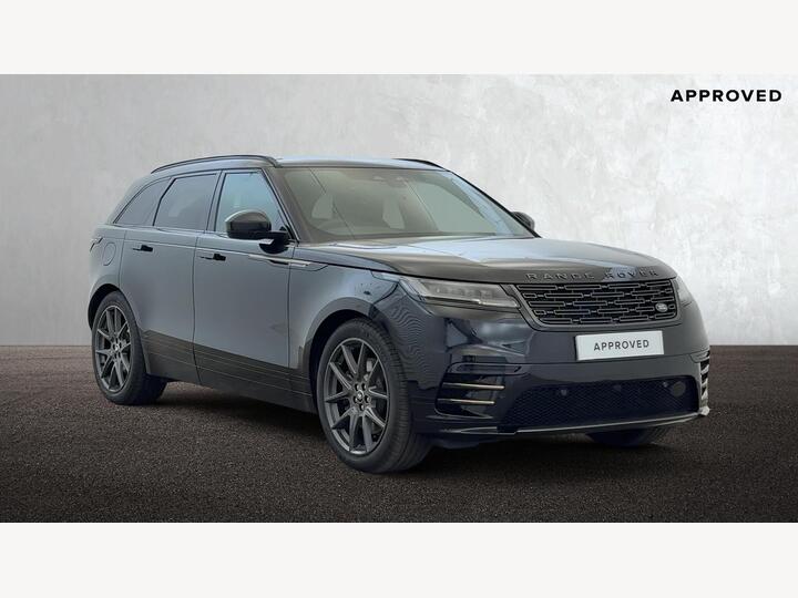 Land Rover Range Rover Velar 3.0 D300 MHEV Dynamic HSE Auto 4WD Euro 6 (s/s) 5dr