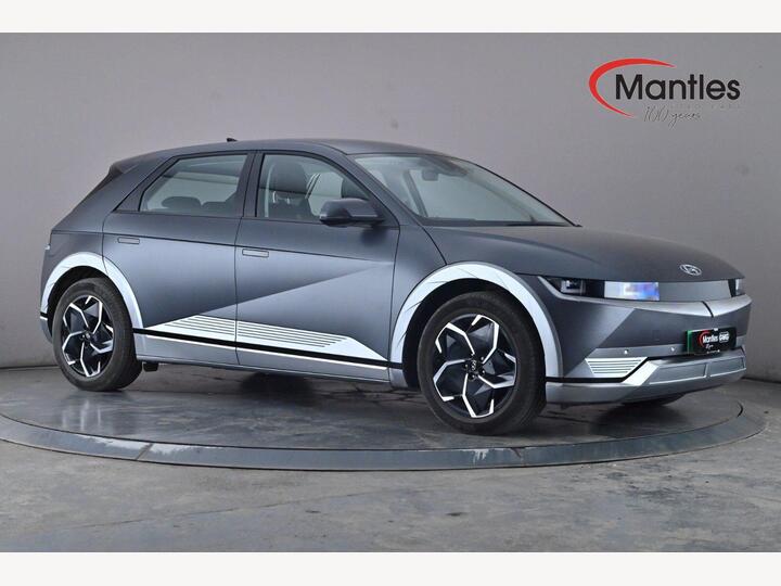 Hyundai Ioniq 5 77kWh Premium Auto 5dr