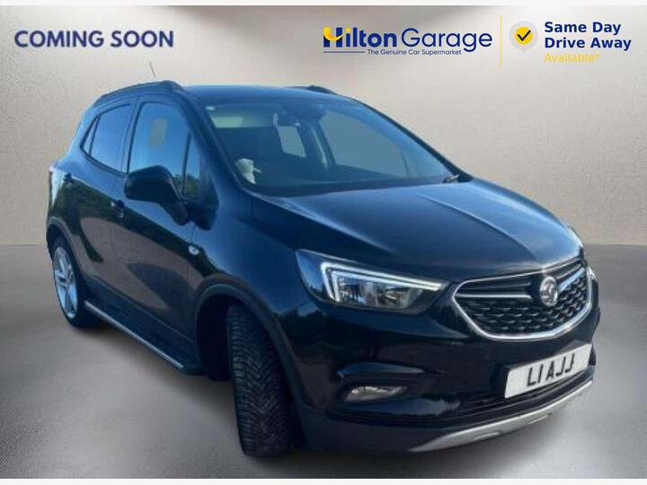 Vauxhall MOKKA X 1.4i Turbo Active Auto Euro 6 5dr