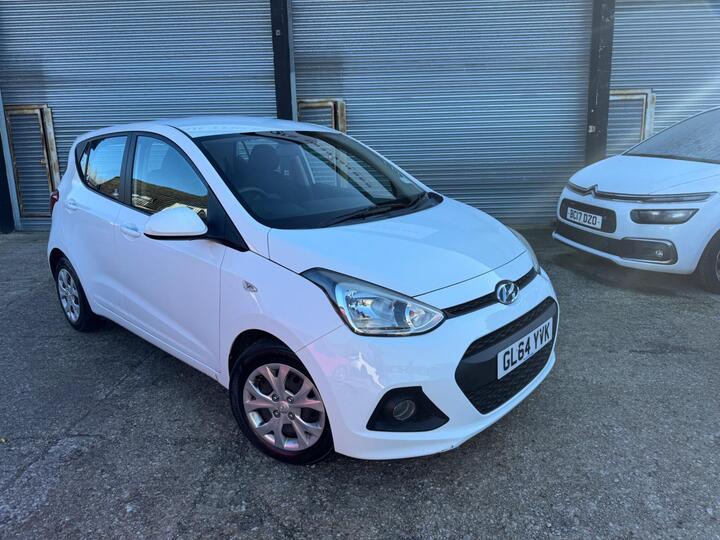 Hyundai I10 1.0 SE Euro 5 5dr