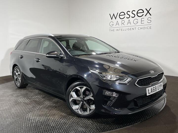 Kia Ceed 1.4 T-GDi First Edition Sportswagon DCT Euro 6 (s/s) 5dr