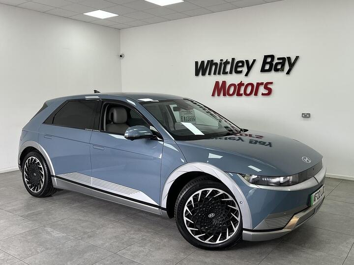 Hyundai IONIQ 5 73kWh Ultimate Auto 5dr