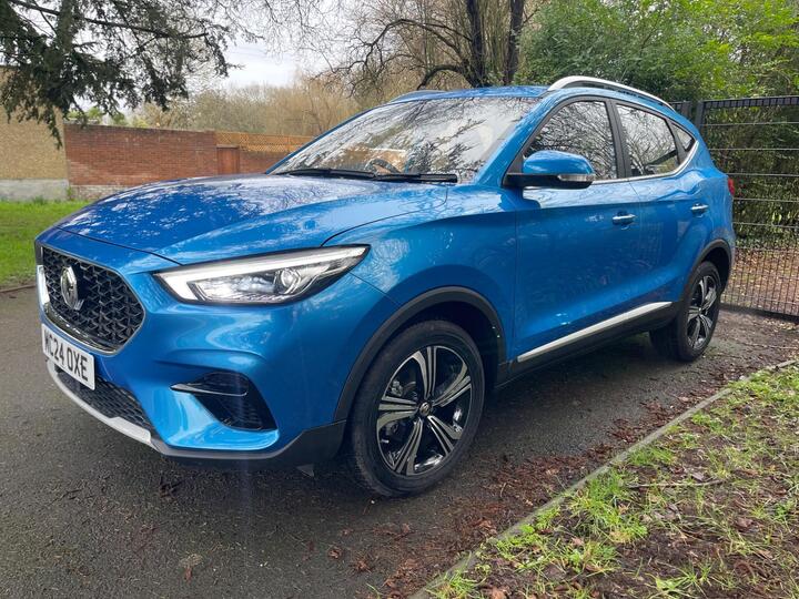 MG MG ZS 1.0 T-GDI Excite Auto Euro 6 5dr