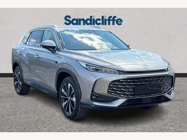 MG HS 1.5 Hybrid+ Trophy Auto Euro 6 (s/s) 5dr