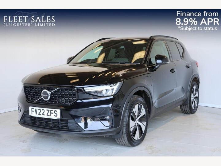 Volvo XC40 1.5h T4 Recharge 10.7kWh Plus Auto Euro 6 (s/s) 5dr