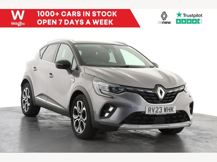 Renault Captur 1.0 TCe Techno Euro 6 (s/s) 5dr