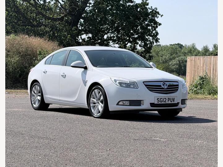 Vauxhall Insignia 1.8 16V SRi Euro 5 5dr