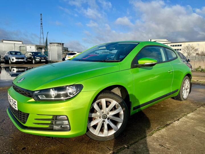 Volkswagen Scirocco 1.4 TSI BlueMotion Tech Euro 6 (s/s) 3dr