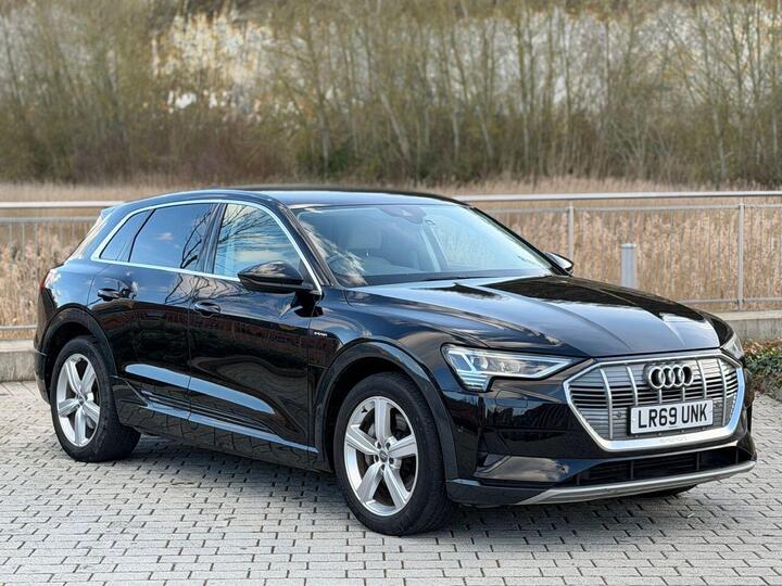 Audi E-TRON 55 Auto Quattro 5dr 95kWh