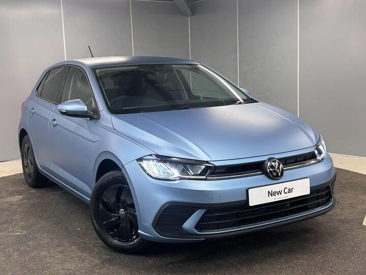 Volkswagen Polo 1.0 TSI Life Euro 6 (s/s) 5dr