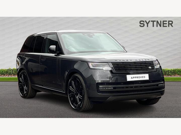 Land Rover RANGE ROVER 3.0 D350 MHEV Autobiography Auto 4WD Euro 6 (s/s) 5dr