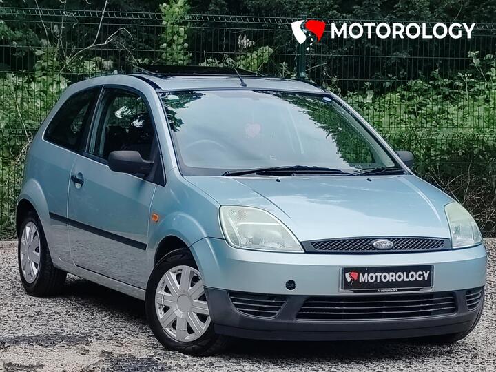 Ford Fiesta 1.25 Finesse 3dr