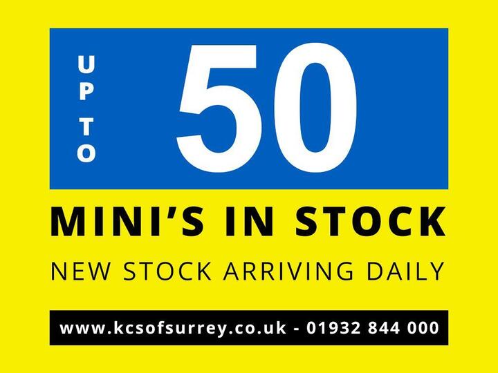 MINI HATCH 2.0 John Cooper Works Auto Euro 6 (s/s) 3dr
