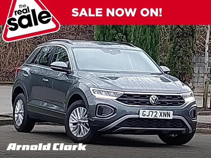Volkswagen T-Roc 1.5 TSI Life Euro 6 (s/s) 5dr
