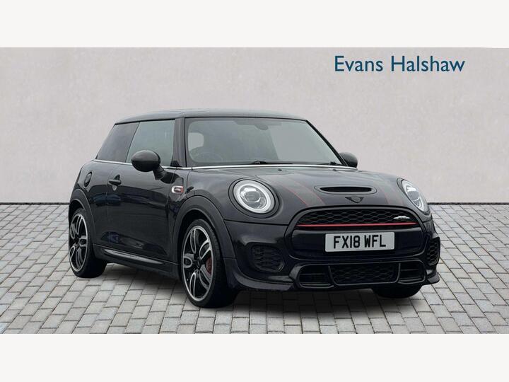 MINI HATCHBACK 2.0 John Cooper Works Auto Euro 6 (s/s) 3dr