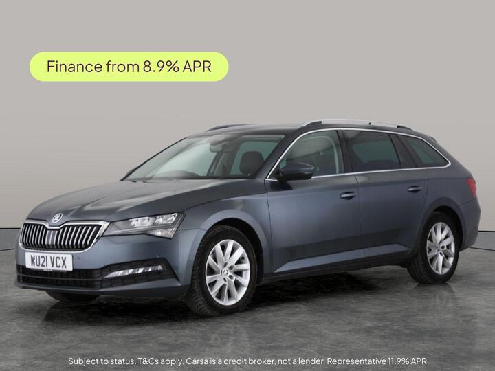 Skoda Superb 2.0 TDI SE Technology DSG Euro 6 (s/s) 5dr