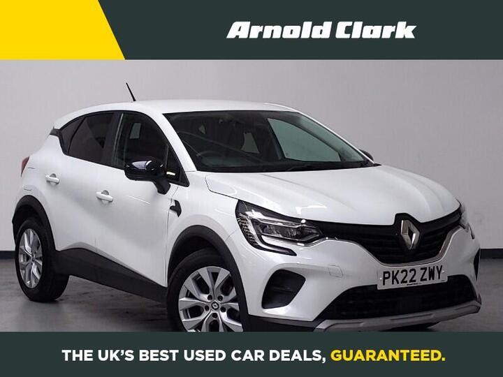 Renault Captur 1.0 TCe Iconic Edition Euro 6 (s/s) 5dr