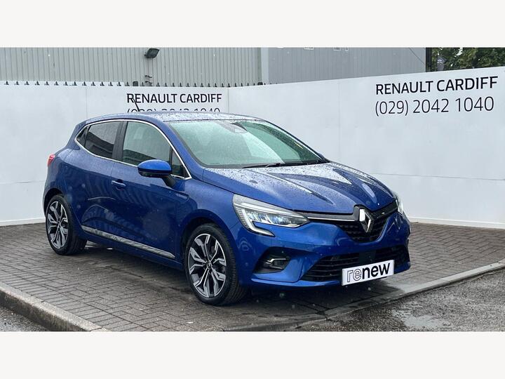 Renault CLIO 1.3 TCe S Edition EDC Euro 6 (s/s) 5dr