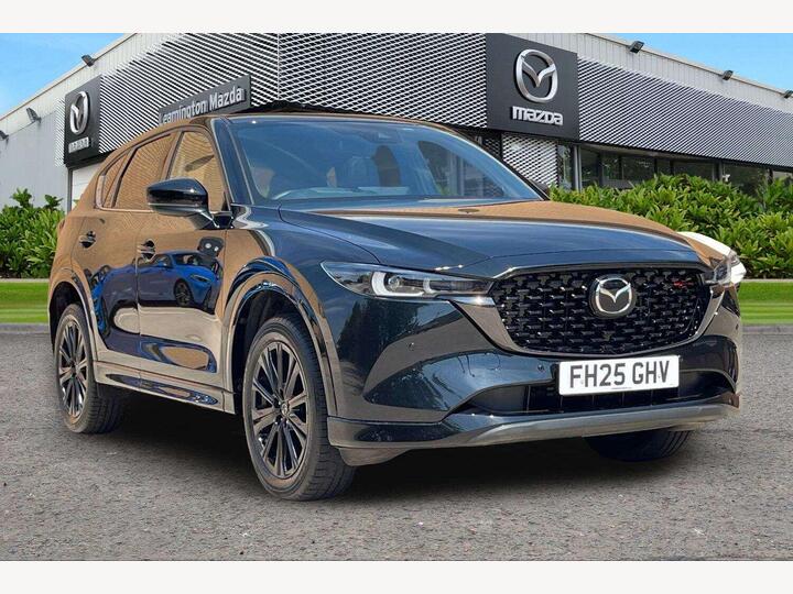 Mazda CX-5 2.0 E-SKYACTIV G MHEV Homura Auto Euro 6 (s/s) 5dr