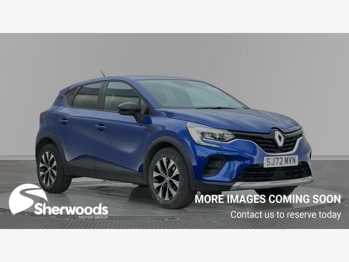 Renault Captur 1.0 TCe Evolution Euro 6 (s/s) 5dr