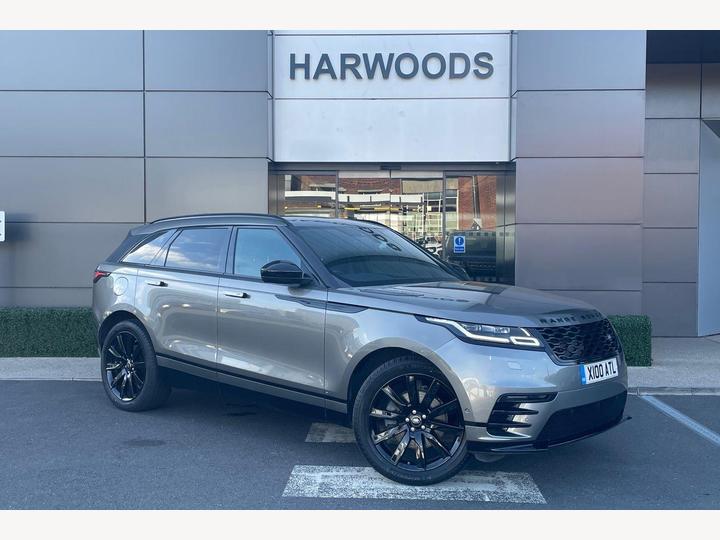 Land Rover Range Rover Velar 3.0 D275 R-Dynamic SE Auto 4WD Euro 6 (s/s) 5dr