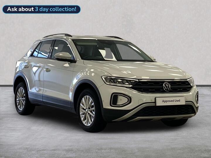 Volkswagen T-ROC 1.0 TSI Life Euro 6 (s/s) 5dr