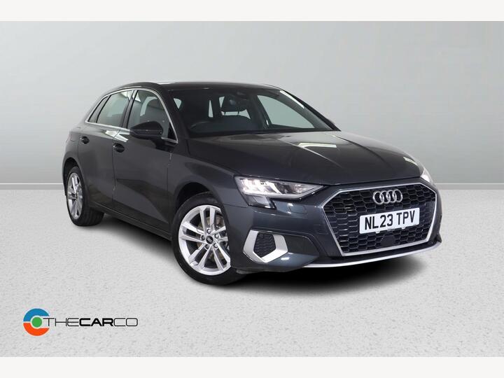 Audi A3 1.4 TFSIe 40 Sport Sportback S Tronic Euro 6 (s/s) 5dr 13kWh