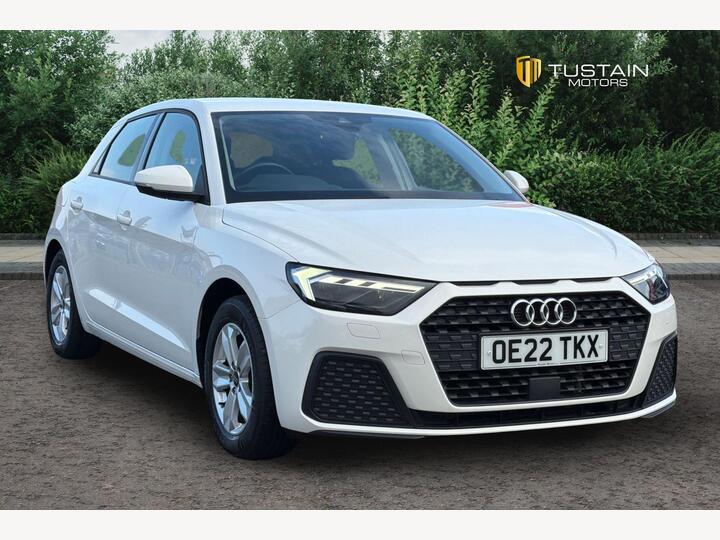 Audi A1 Sportback 1.0 TFSI 25 Technik Sportback Euro 6 (s/s) 5dr