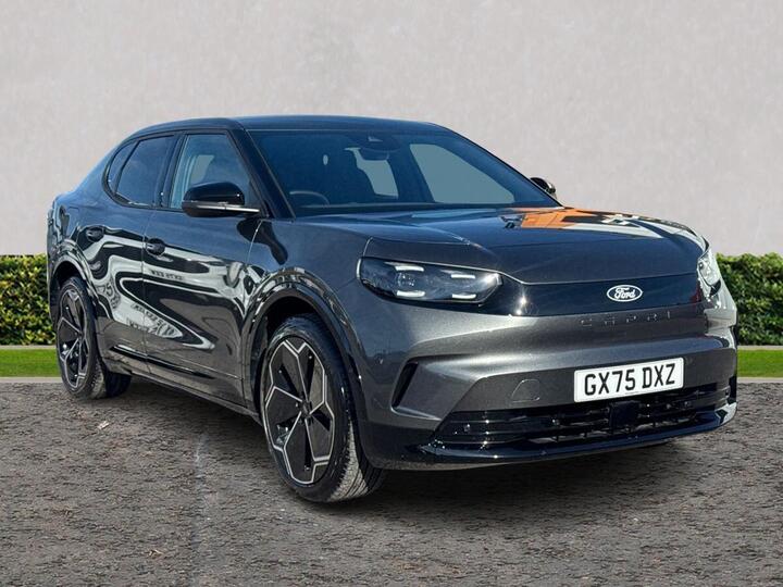 Ford Capri Extended Range 77kWh Premium Auto 5dr