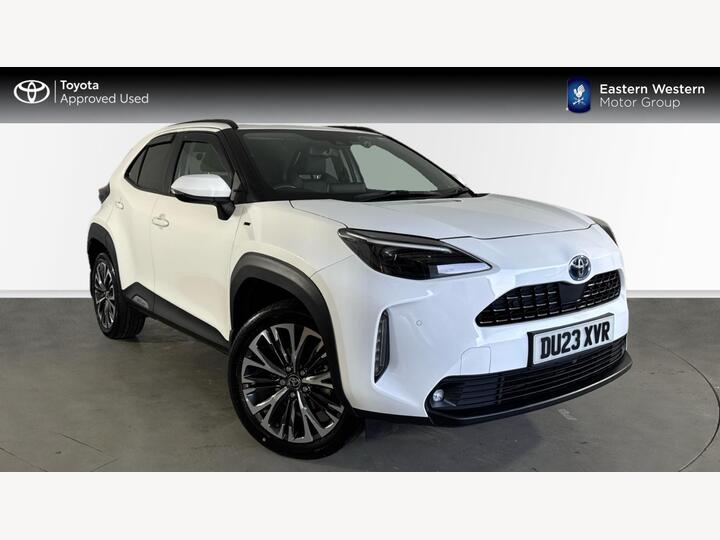 Toyota Yaris Cross 1.5 VVT-h Excel E-CVT AWD Euro 6 (s/s) 5dr