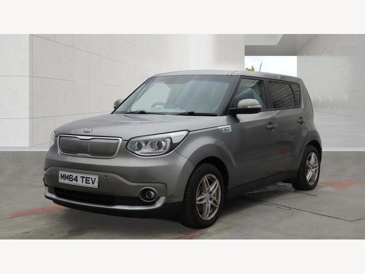 Kia Soul 27kWh EV Auto 5dr