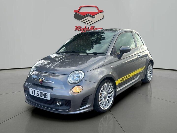 Abarth 500 1.4 T-Jet Euro 5 3dr