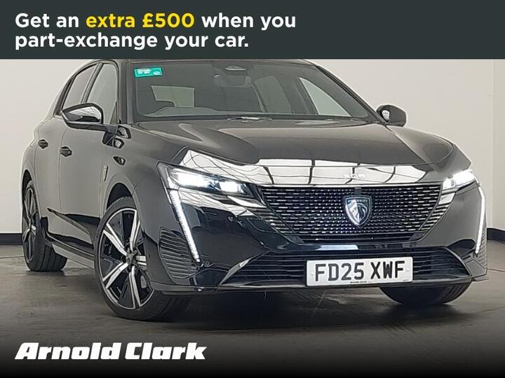 Peugeot 308 1.5 BlueHDi GT EAT Euro 6 (s/s) 5dr