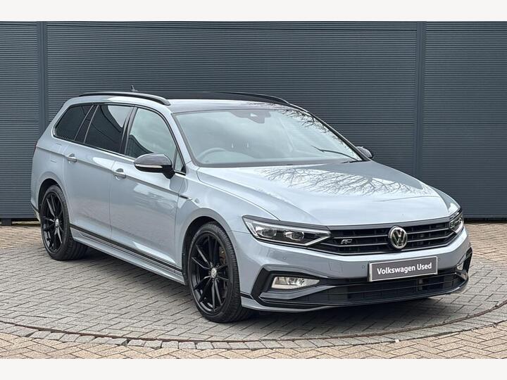 Volkswagen Passat 2.0 BiTDI R-Line Edition DSG 4Motion Euro 6 (s/s) 5dr