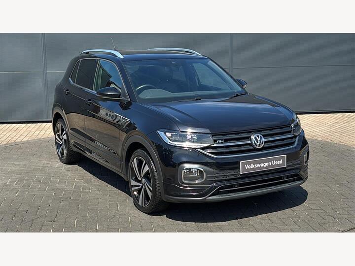 Volkswagen T-CROSS 1.5 TSI EVO R-Line DSG Euro 6 (s/s) 5dr