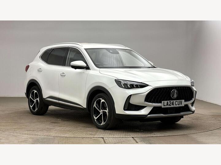 MG MG HS 1.5 T-GDI 16.6kWh Trophy Auto Euro 6 (s/s) 5dr