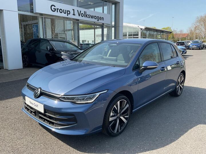 Volkswagen Golf 1.5 ETSI MHEV Match DSG Euro 6 (s/s) 5dr