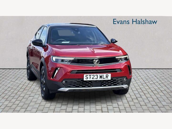 Vauxhall Mokka 1.2 Turbo Ultimate Auto Euro 6 (s/s) 5dr