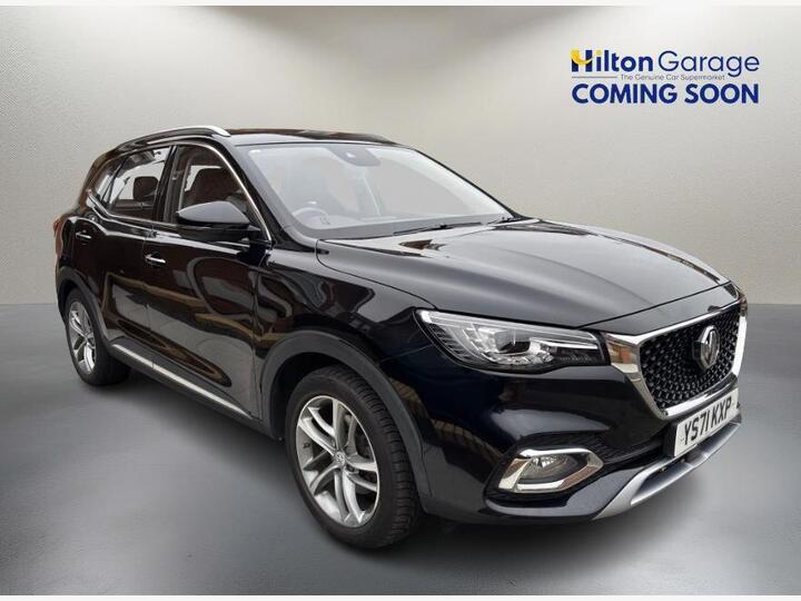 MG MG HS 1.5 T-GDI Exclusive DCT Euro 6 (s/s) 5dr