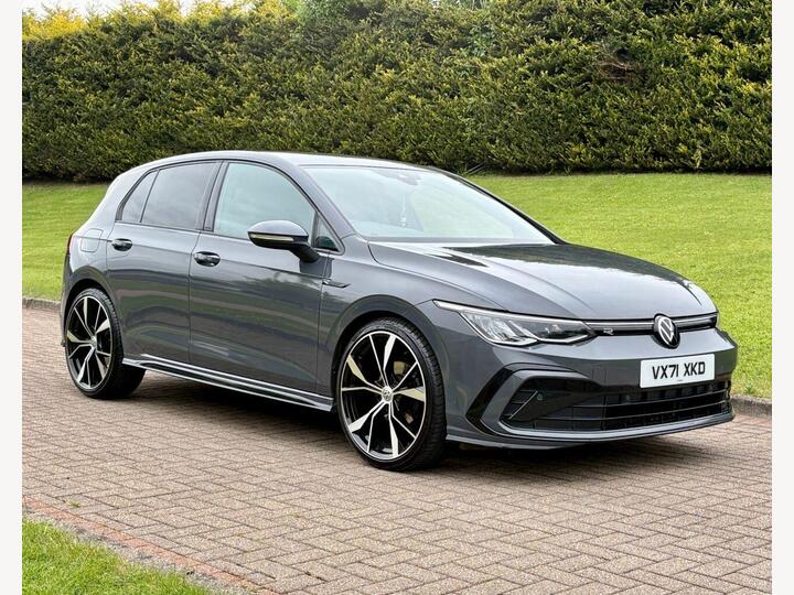 Volkswagen GOLF 2.0 TDI R-Line DSG Euro 6 (s/s) 5dr