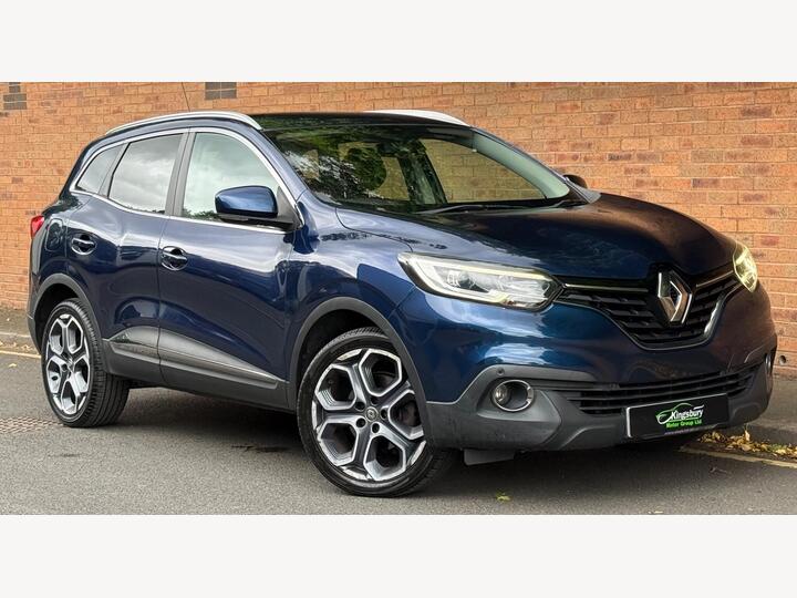 Renault Kadjar 1.5 DCi Dynamique S Nav Euro 6 (s/s) 5dr