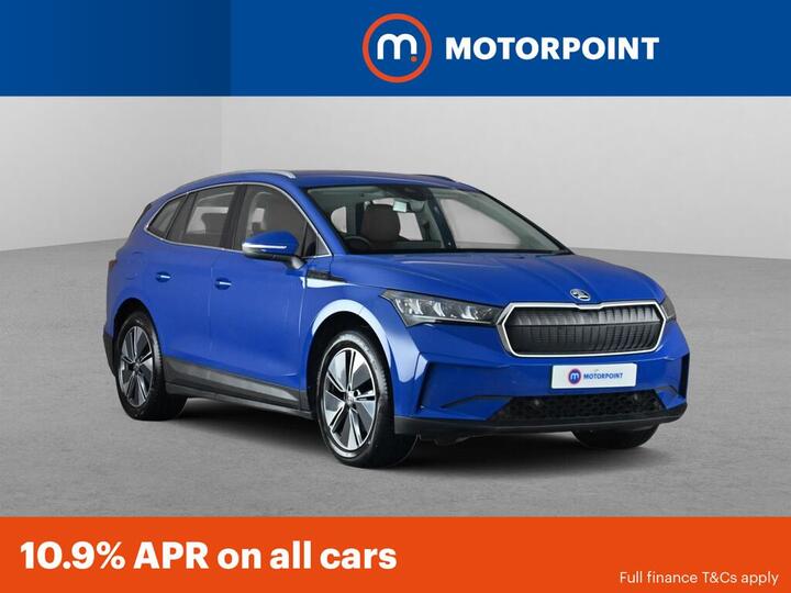 Skoda Enyaq IV 82kWh 80 Auto 5dr (DC135kW)