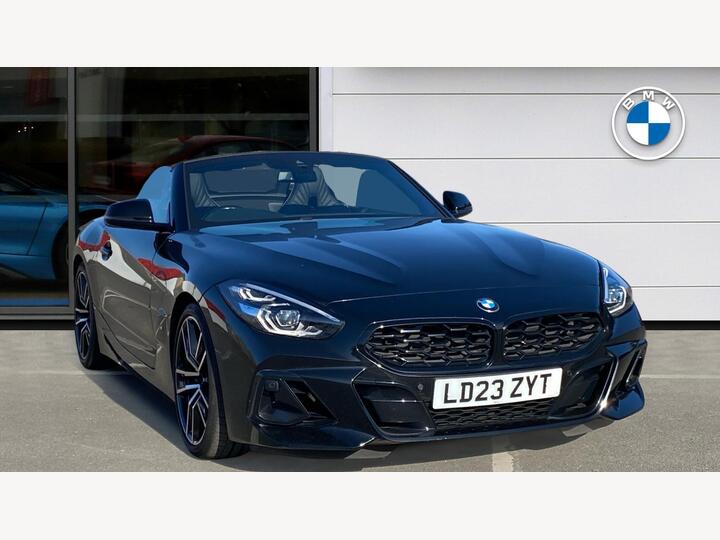 BMW Z4 2.0 20i M Sport Auto SDrive Euro 6 (s/s) 2dr